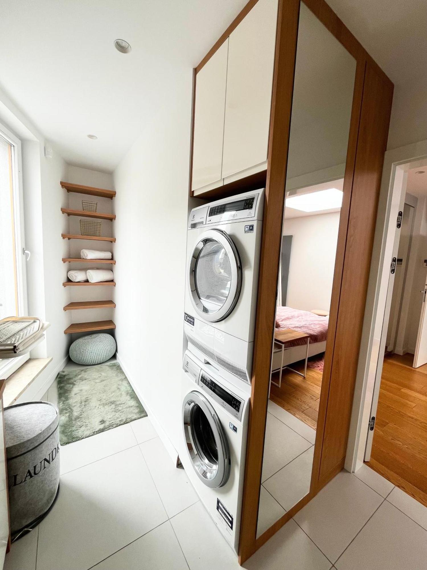 Appartement Luksusowy Apartament Z Jacuzzi By Jacek Budek à Gdynia Extérieur photo